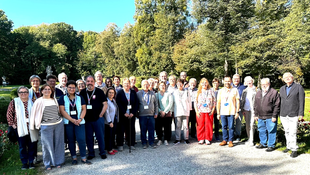 Gruppenfoto Symposium EBCA München