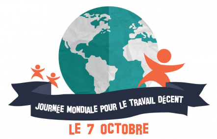 ACO France: Journée Mondiale pour le travail décent